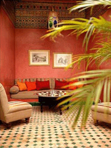 Home Decorating on Moroccan Style Home Decor